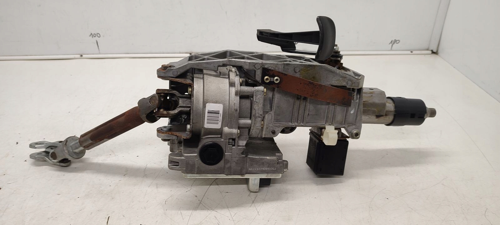 Lenkung elektrisch des Lenkrads Renault Megane II 1,9 DCI