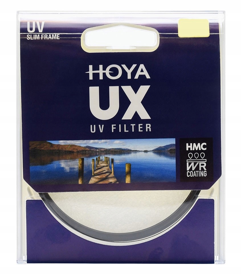 

Hoya Filtr Uv Ux 62 mm