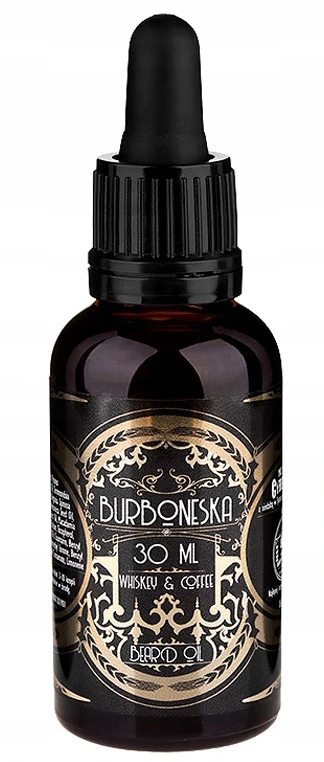 

Olejek do brody Cyrulicy Burboneska 30ml