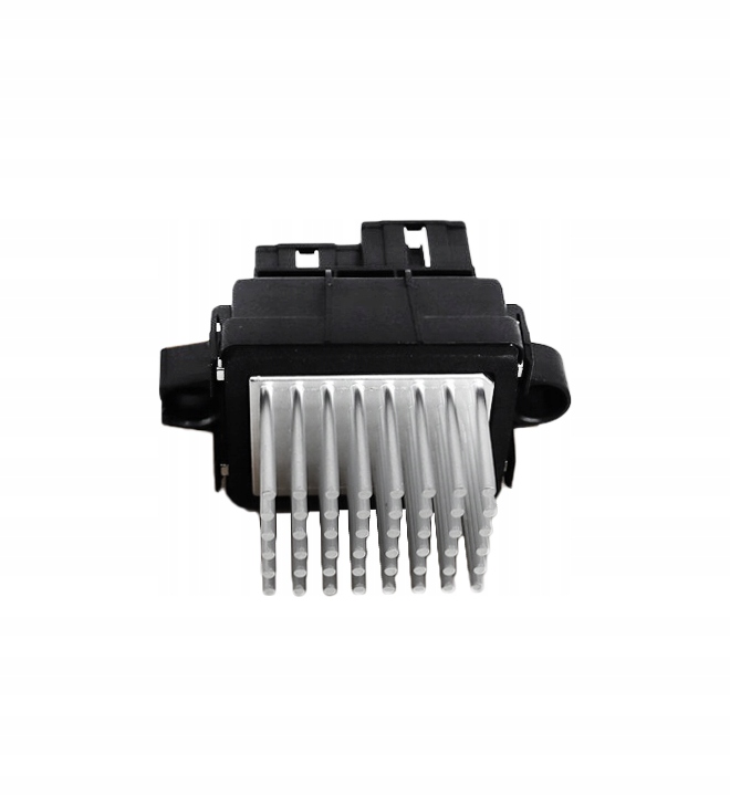 Regulátor ventilátoru interiéru Rezistor Opel Astra J 2009-17 1.4 1.6 1.7 2.0