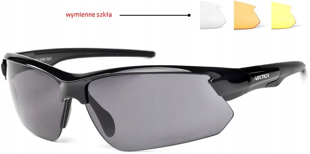 Arctica Cyklistické brýle S-293