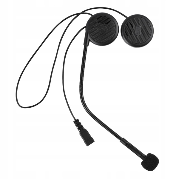 Интерком шлем Bluetooth Headphones NEW B7E