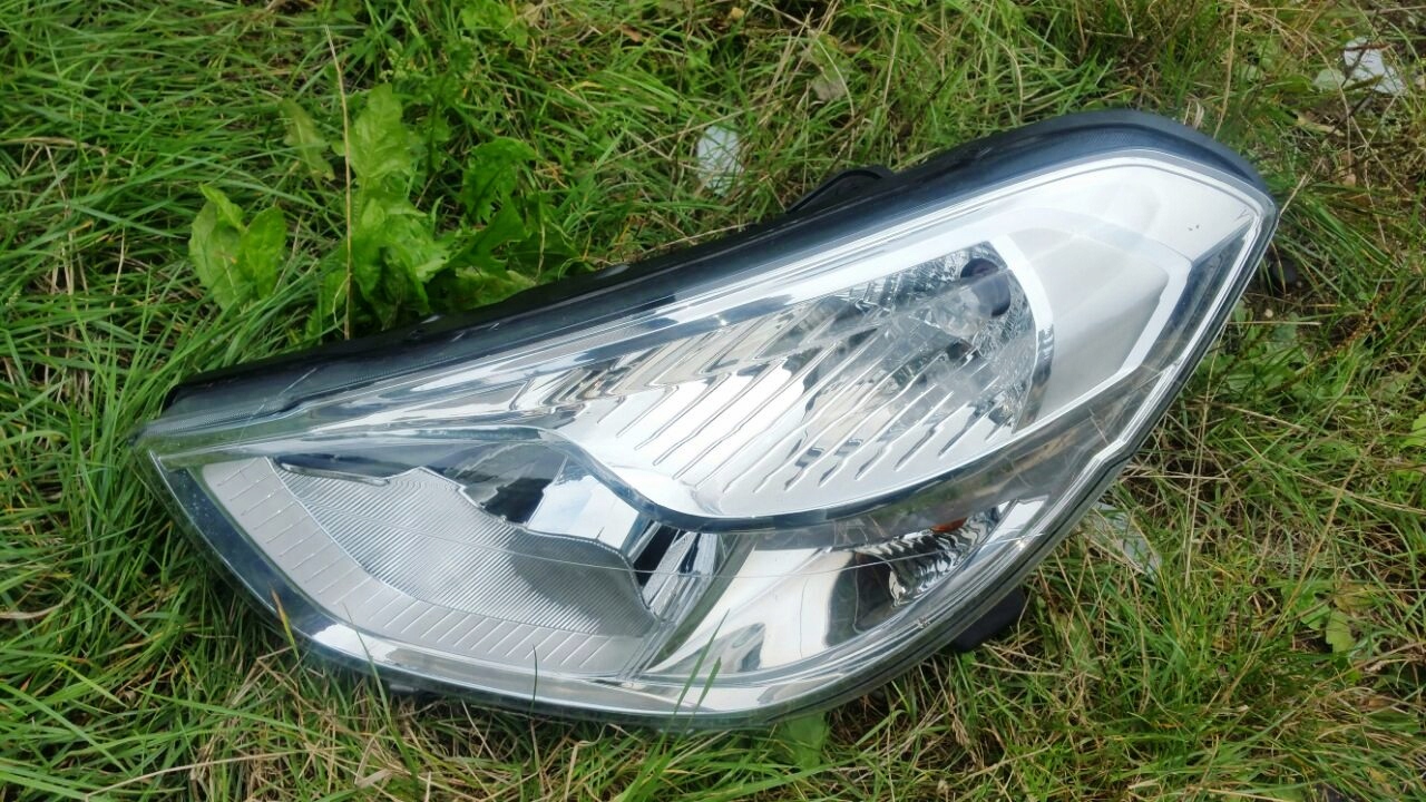 DACIA LODGY LAMPA LEWA SCHEINWERFER LINKS 260607950R 90007665