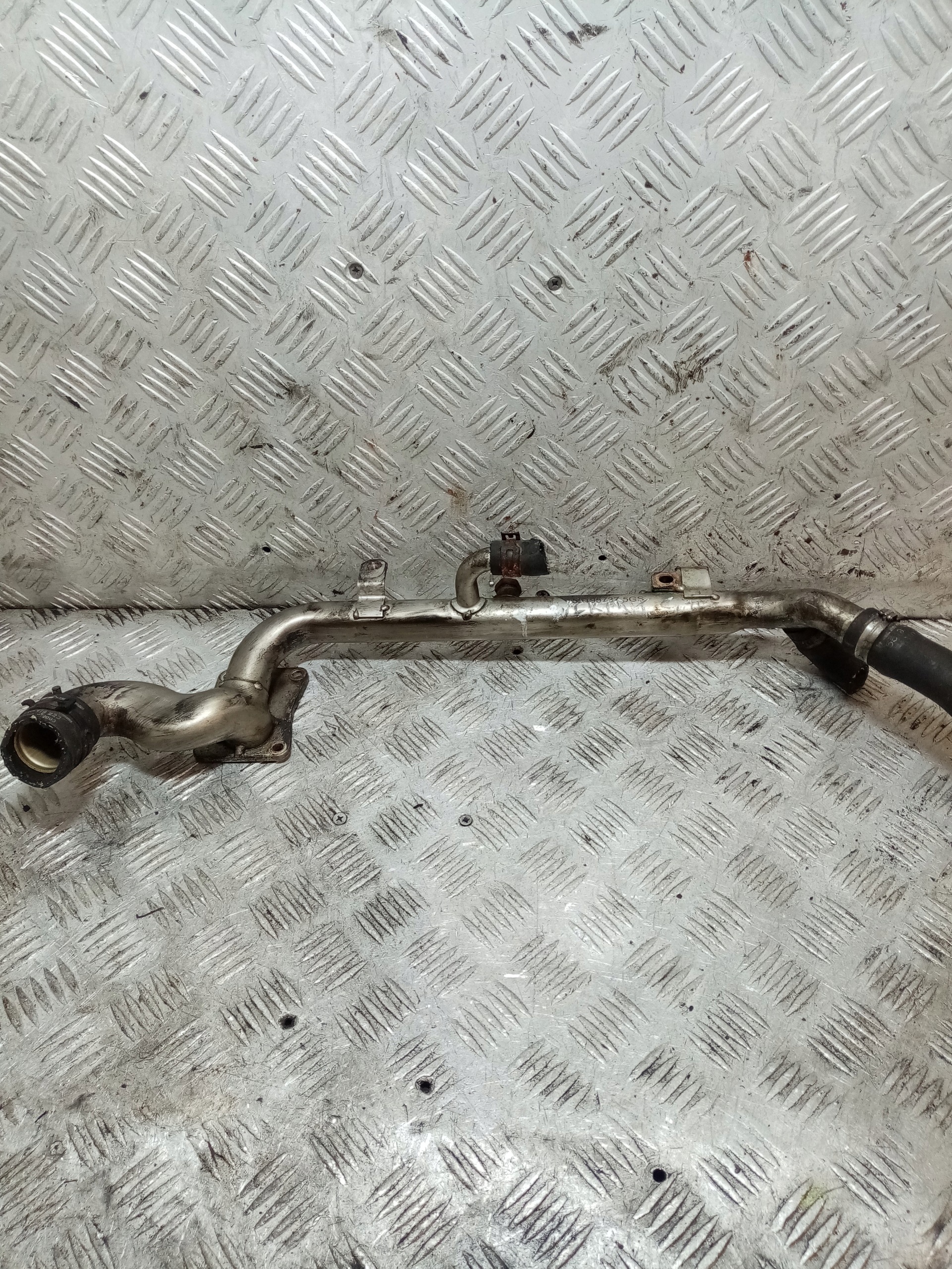 MAGISTRALA vode WODNA OPEL VECTRA C 55195737