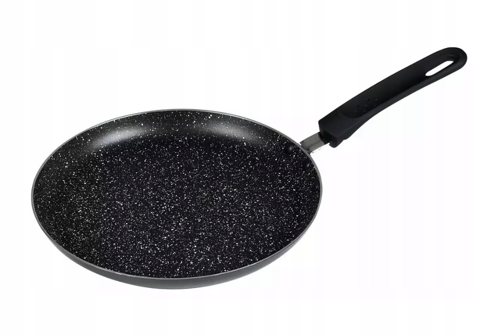 

Patelnia Do Naleśników 25 CM Marmurkowa