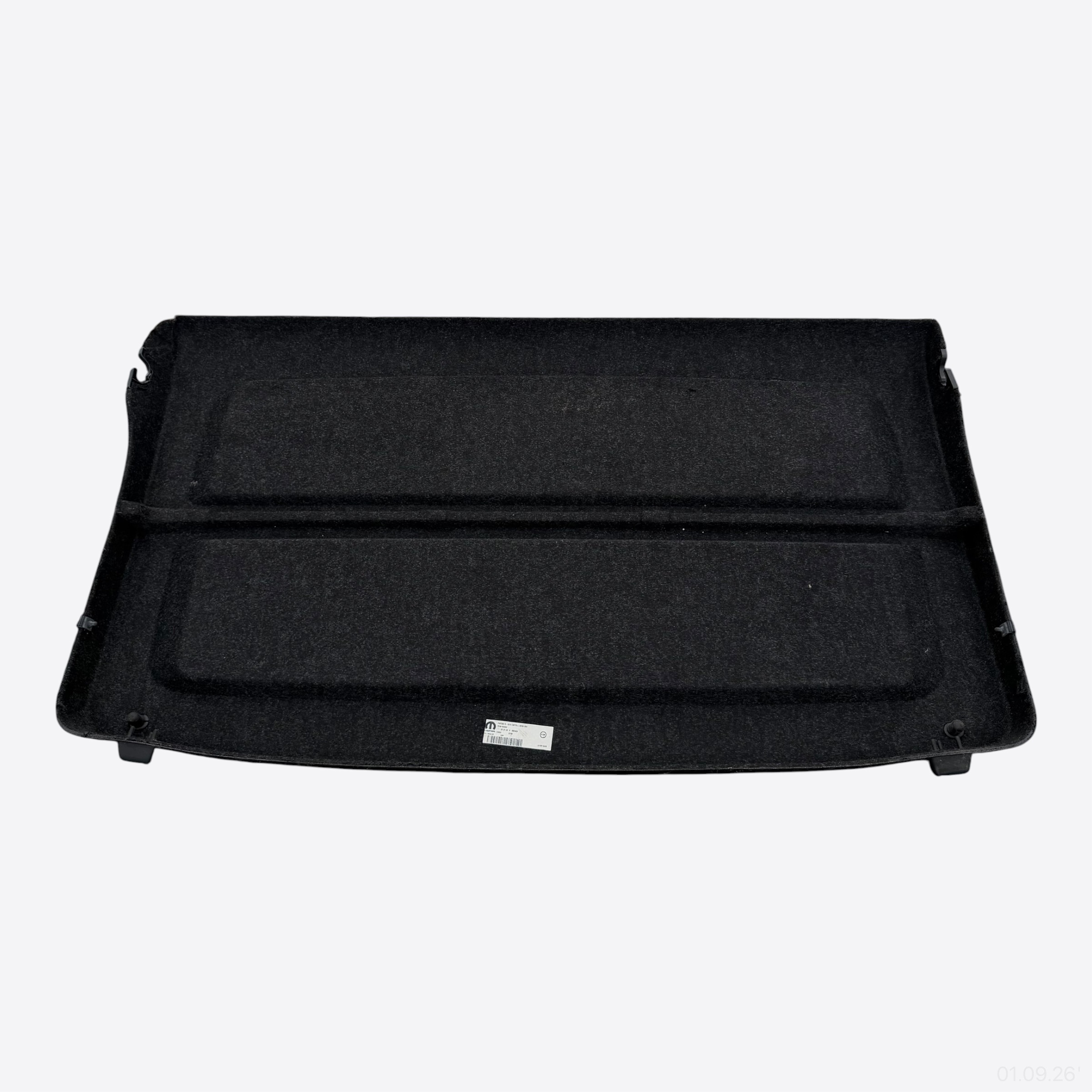plato rear boot JEEP RENEGADE 7356152640