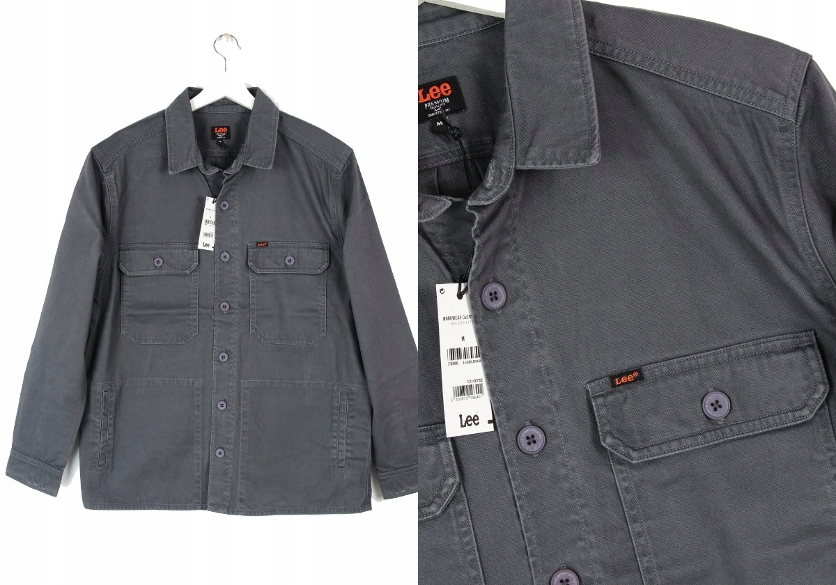 

Lee Overshirt Kurtka Koszula Katana _ M