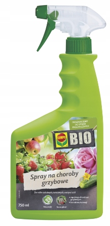 

Compo Bio Spray choroby grzybowe 750ml