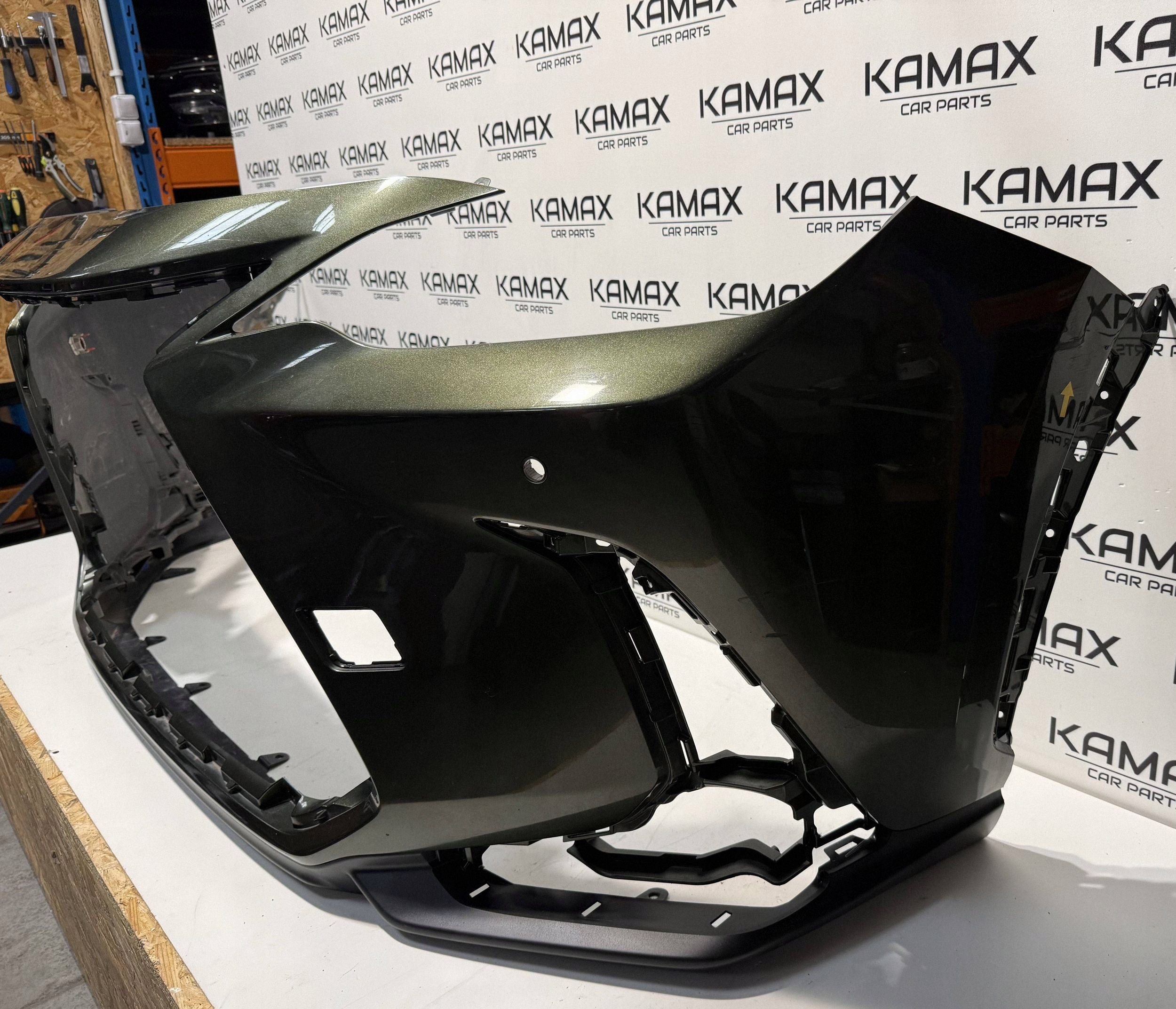 front bumper LEXUS NX II 21- PDC original 52119-78330