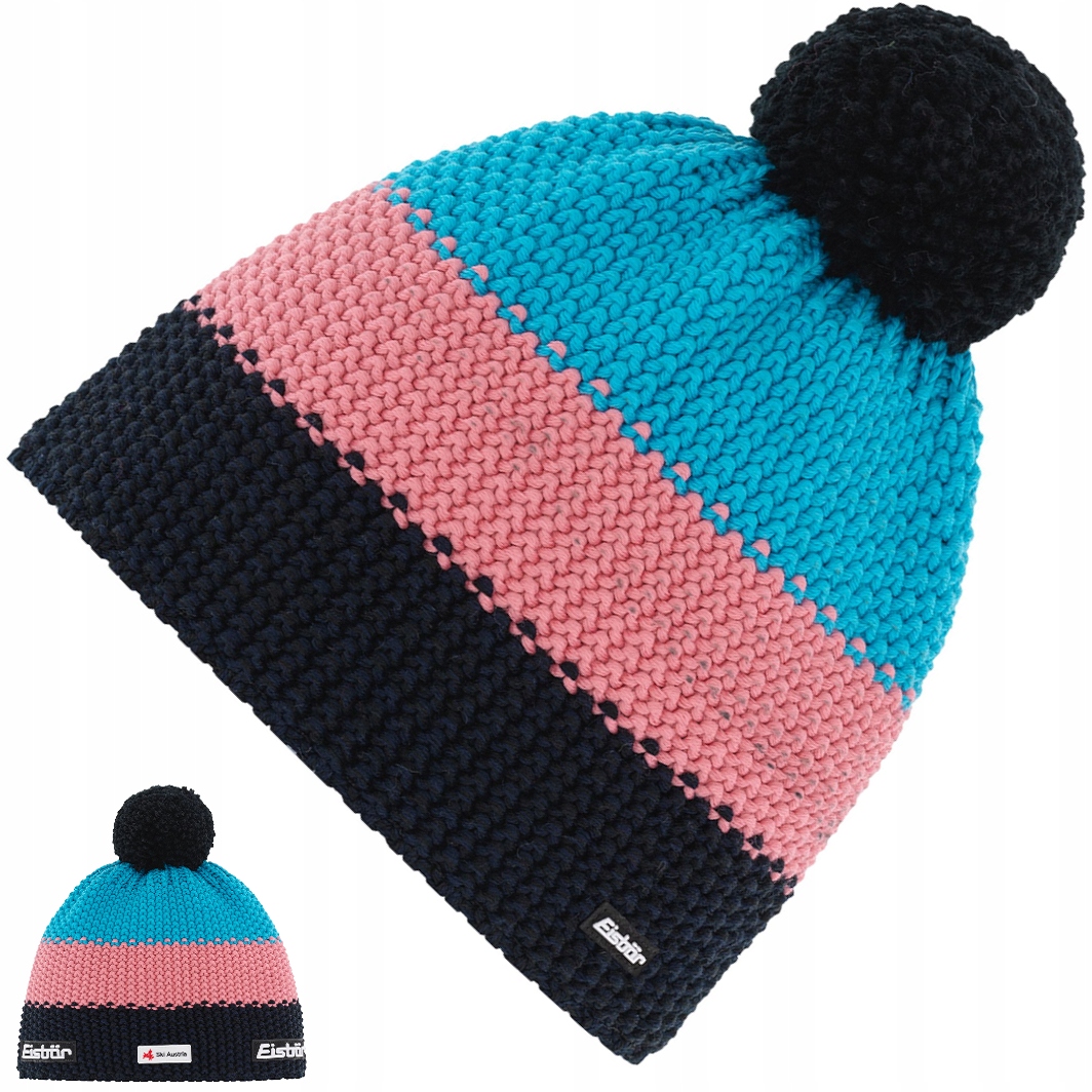 Zimní čepice Eisbar Star Bambule Mü Ska E33140/450