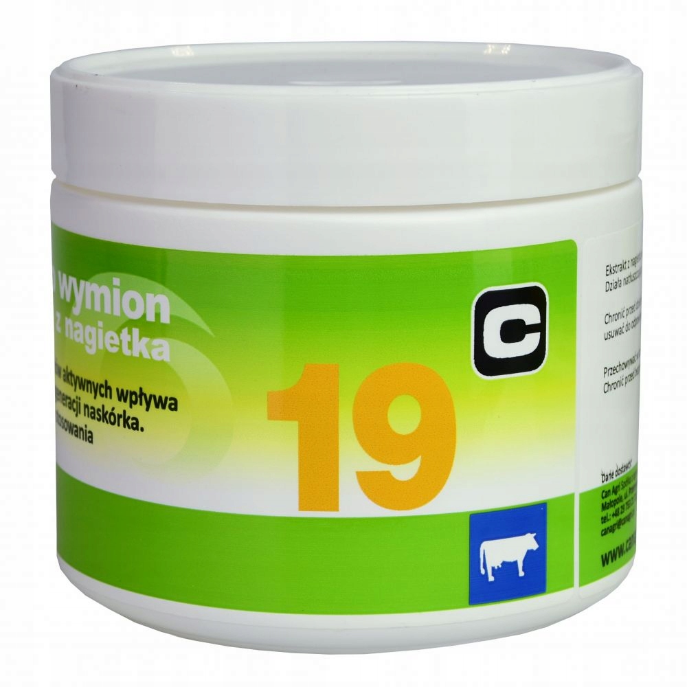 Balsam do wymion Canagri 01-5582 500 ml