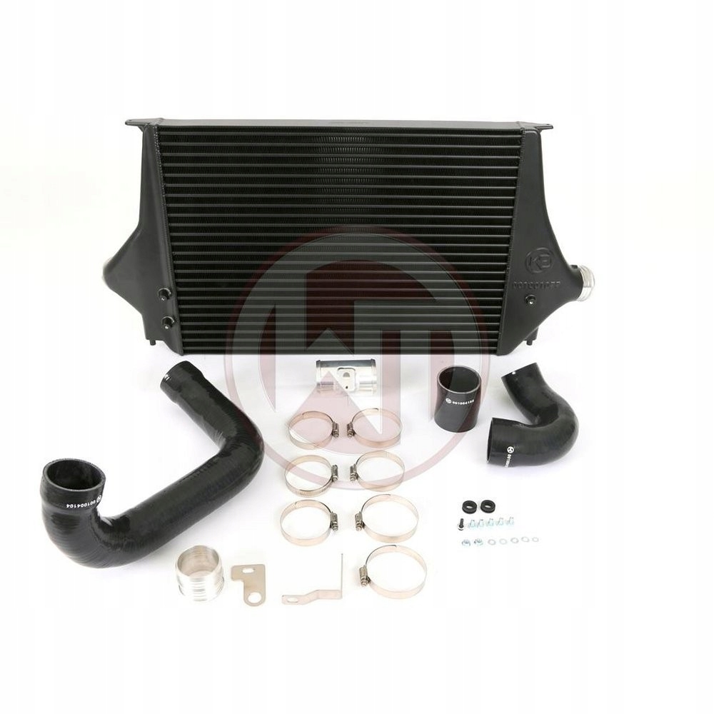 Intercooler Opel Astra J OPC 2.0Turbo Wagner Tuning