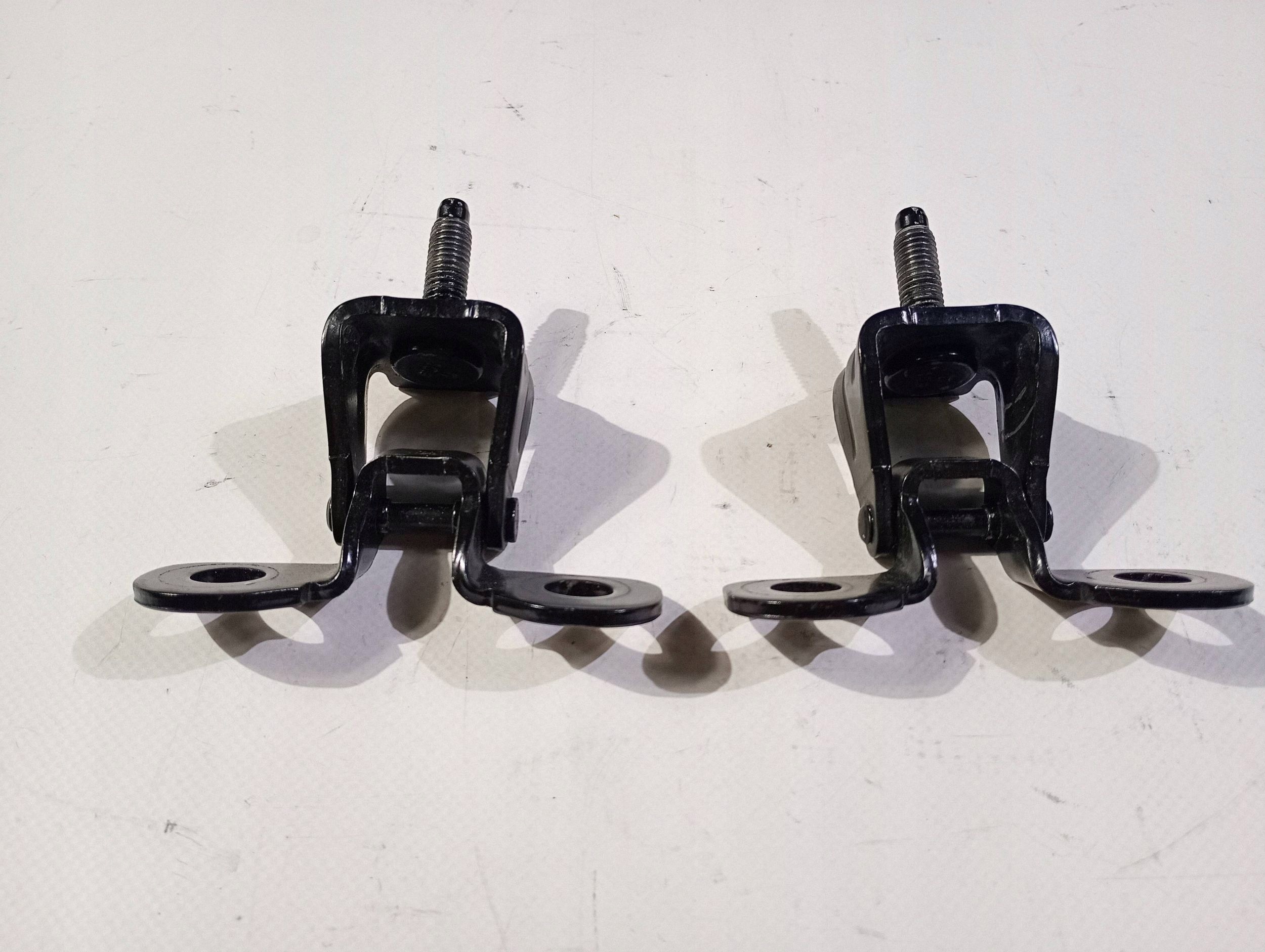 hinge hinges bonnet boot komplet Ford Mustang Mach-E 2020
