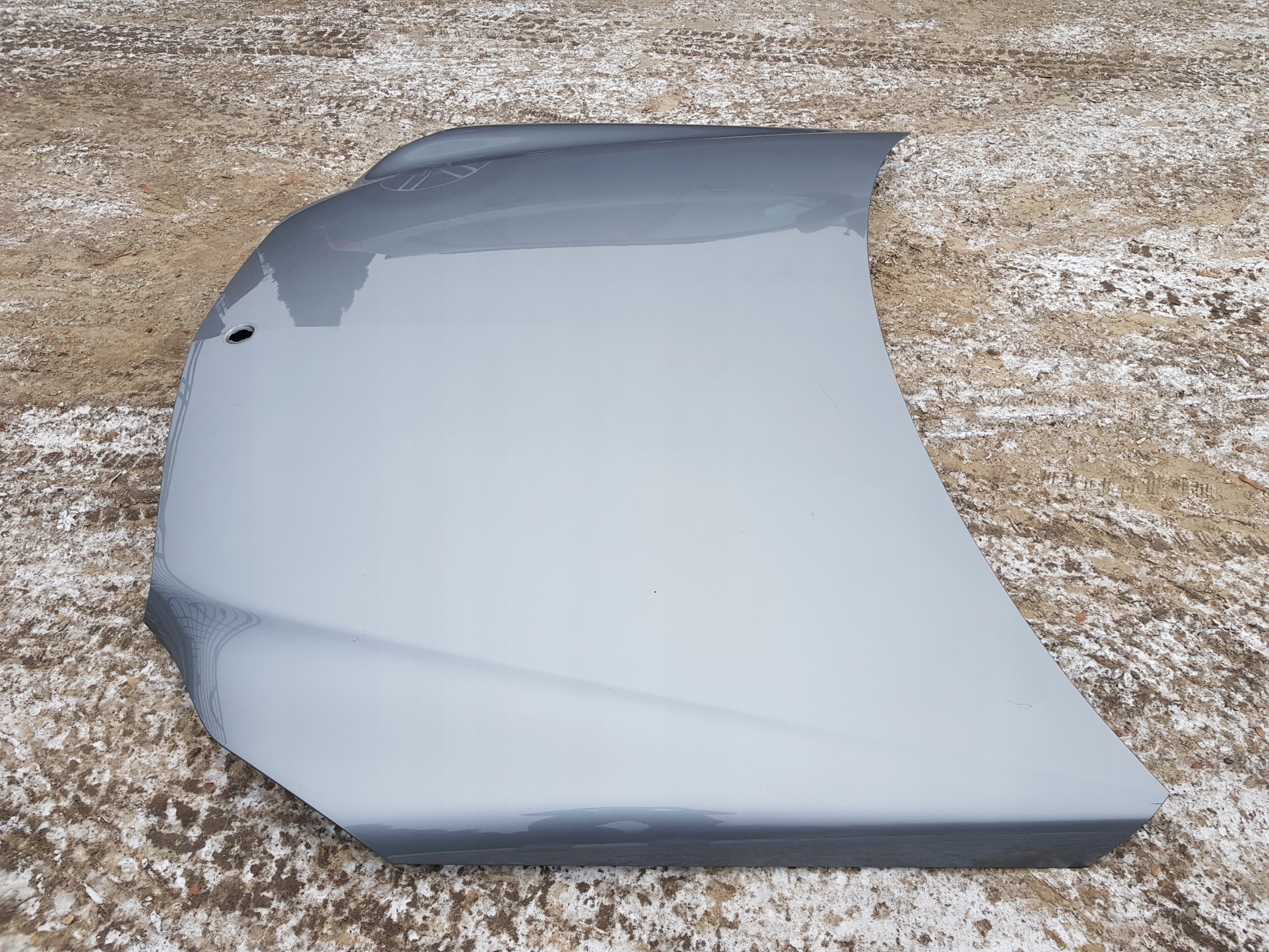 Motorhaube Mercedes-Benz E-Klasse W212 Bonnet Hood - Thumbnail 10