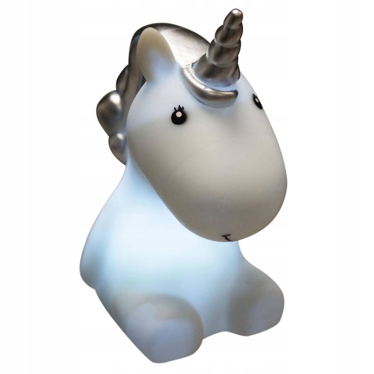 

Lampka dla dziecka do pokoju dziecięcego Unicorn