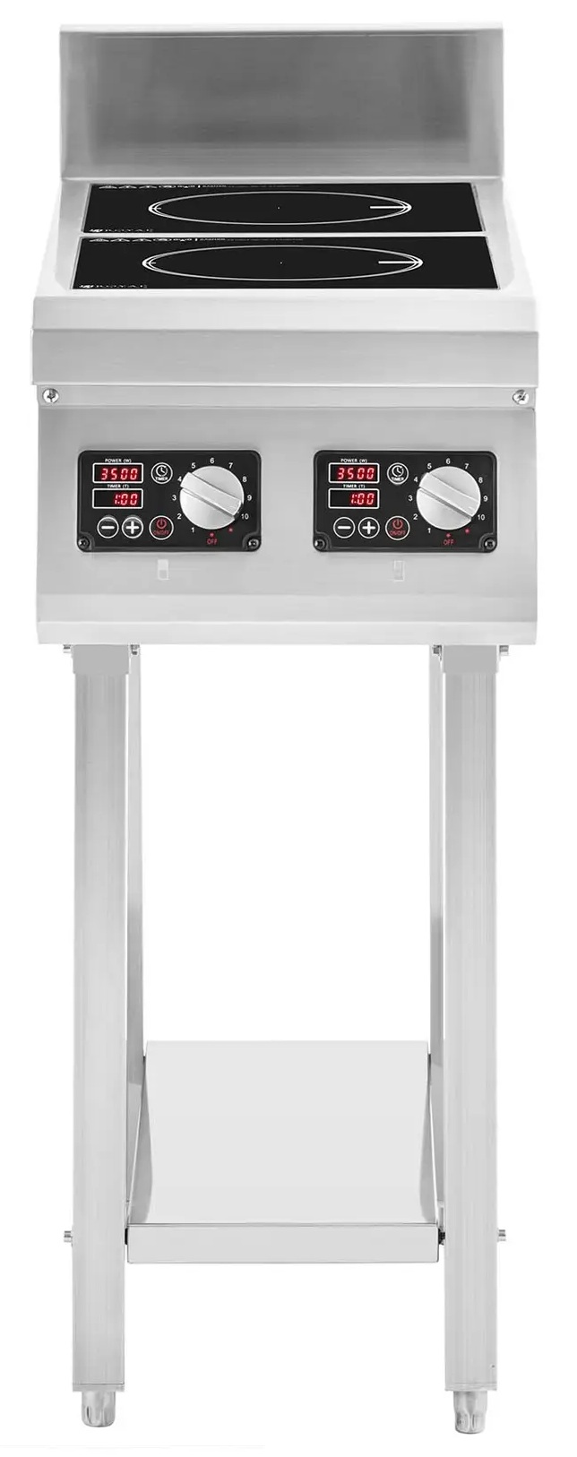 Kuchenka indukcyjna z podstawą 3500W Royal Catering RCIK-3500IC2.1 10012576