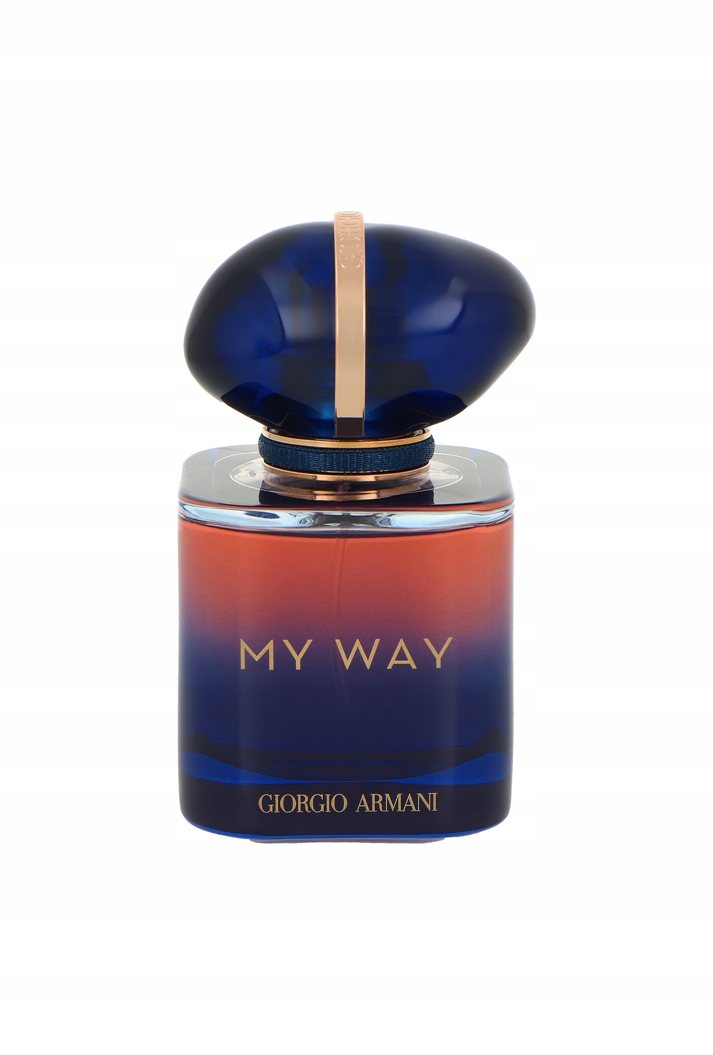 Giorgio Armani My Way perfumy refillable spray