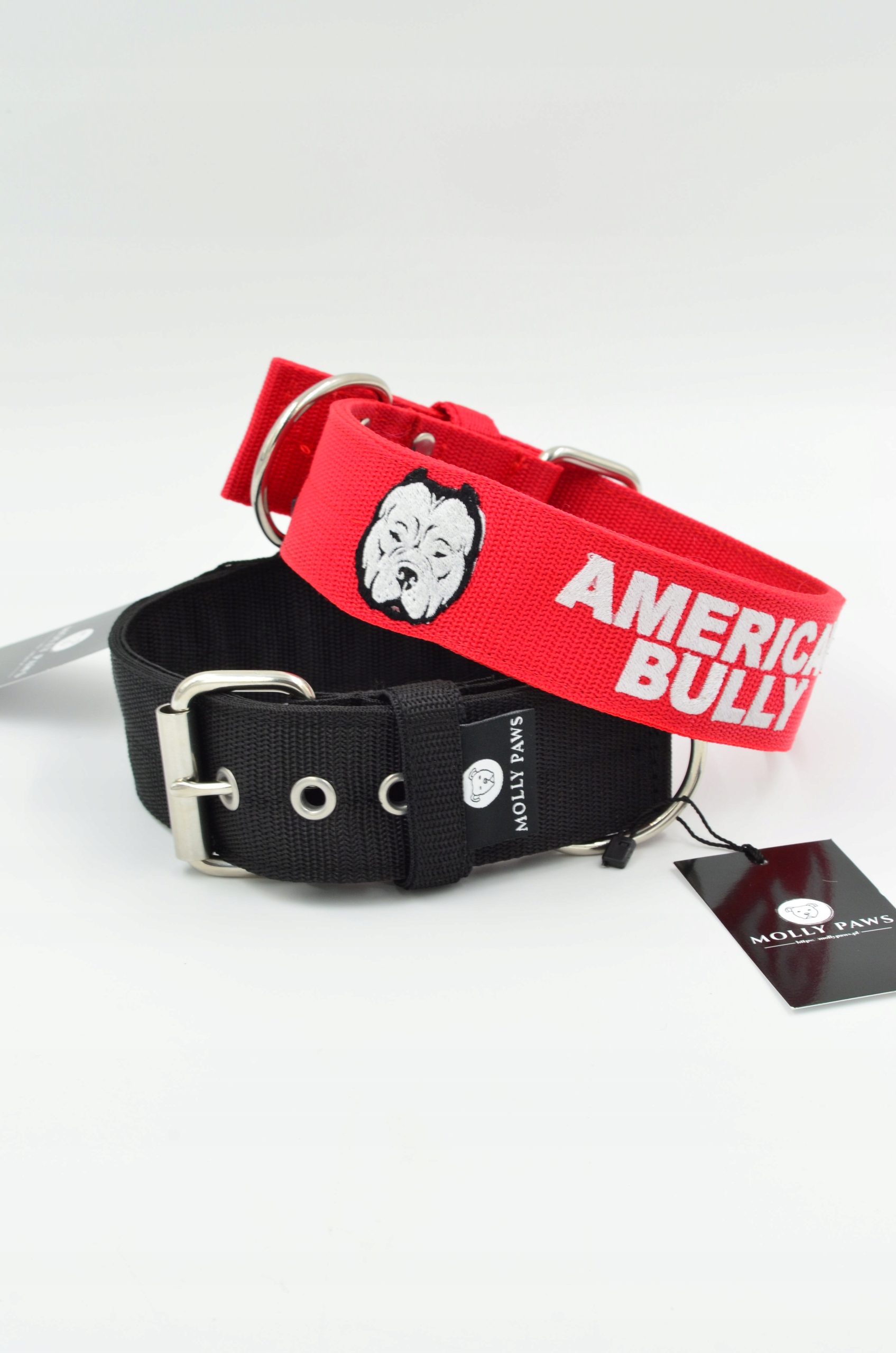 Levně Obojek pro psa American Bully