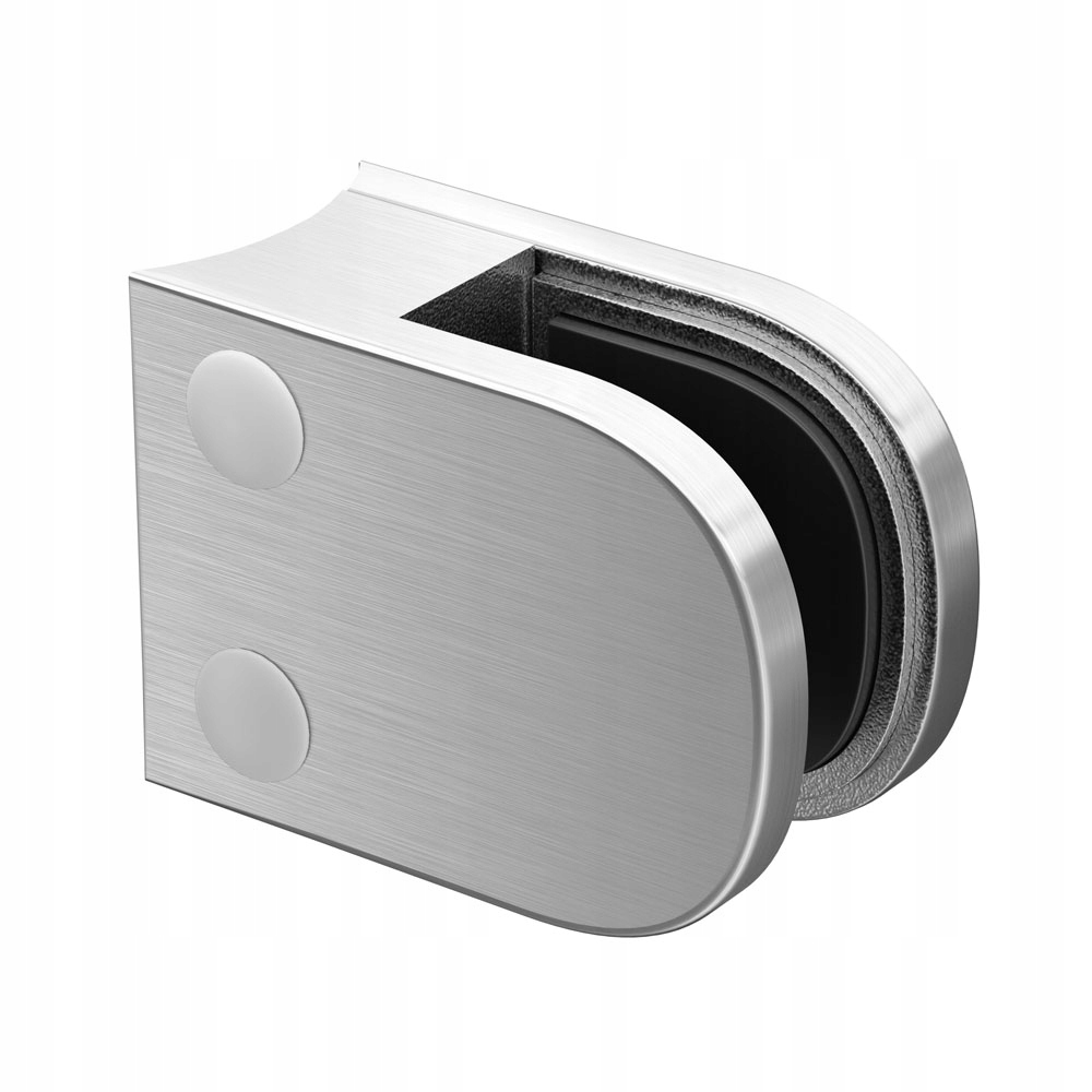 

Uchwyt do plexi mod. 20 dla 33,7 mm Aisi 304 szlif