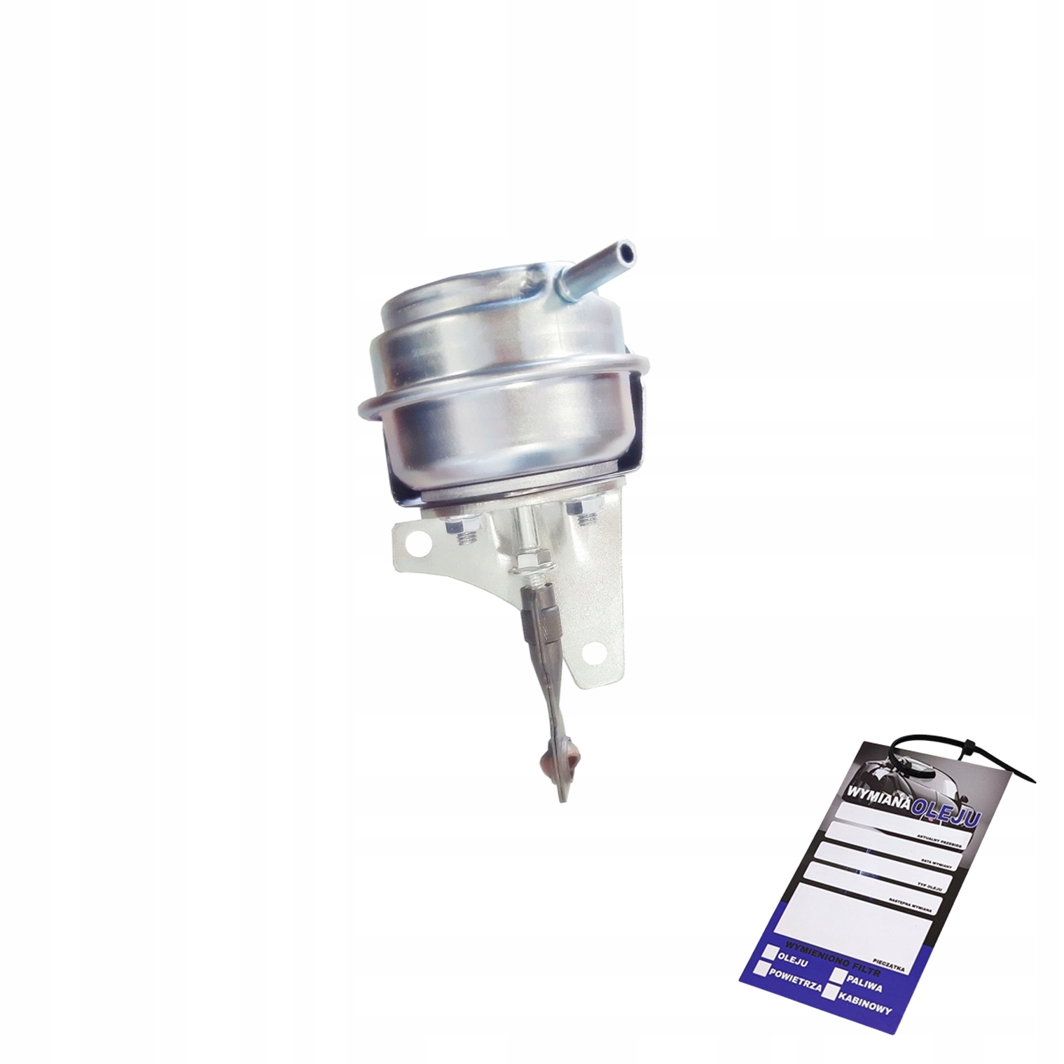 454135-0009, 454135-1 - Груша EGR турбины AUDI VW SKODA 2.5 TDI 150KM