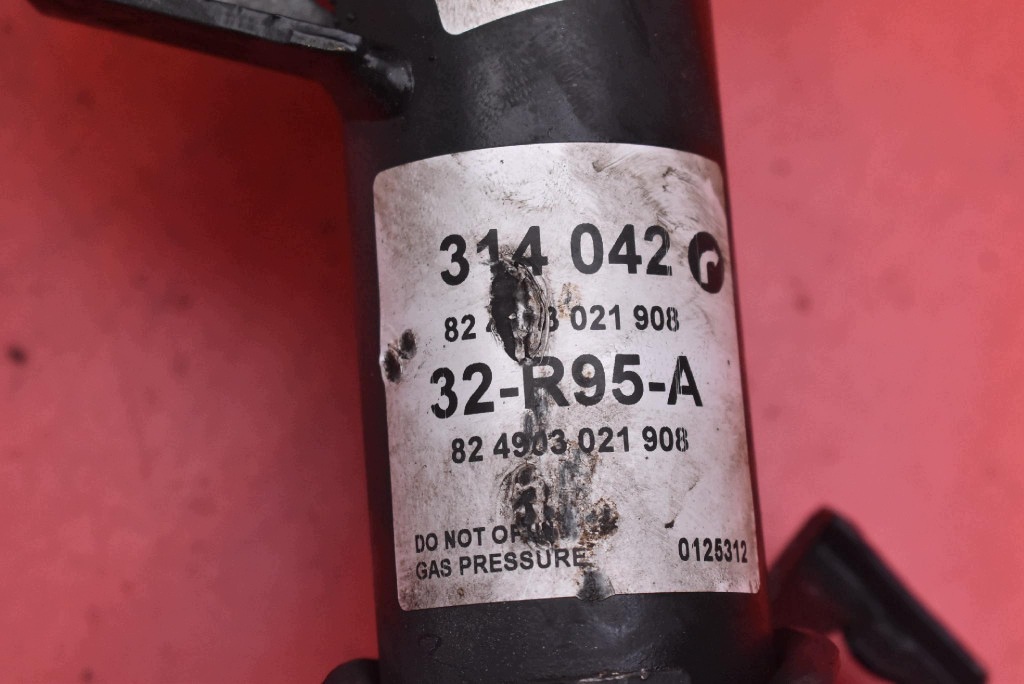 shock absorber right front 314042 RENAULT KOLEOS 1 and 2.0 DCI 173 KM 4X4 08-11
