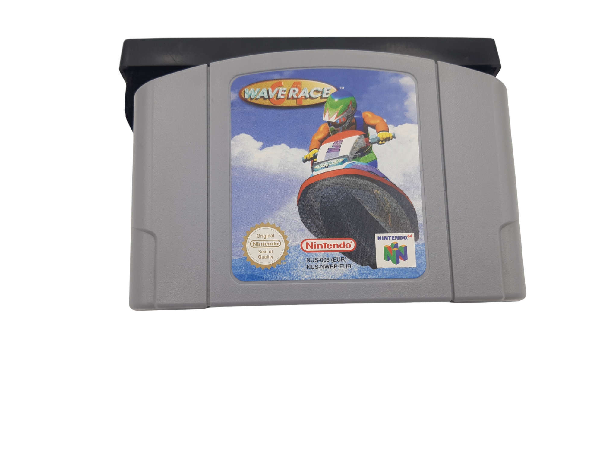 NINTENDO 64 WAVE RACE 64