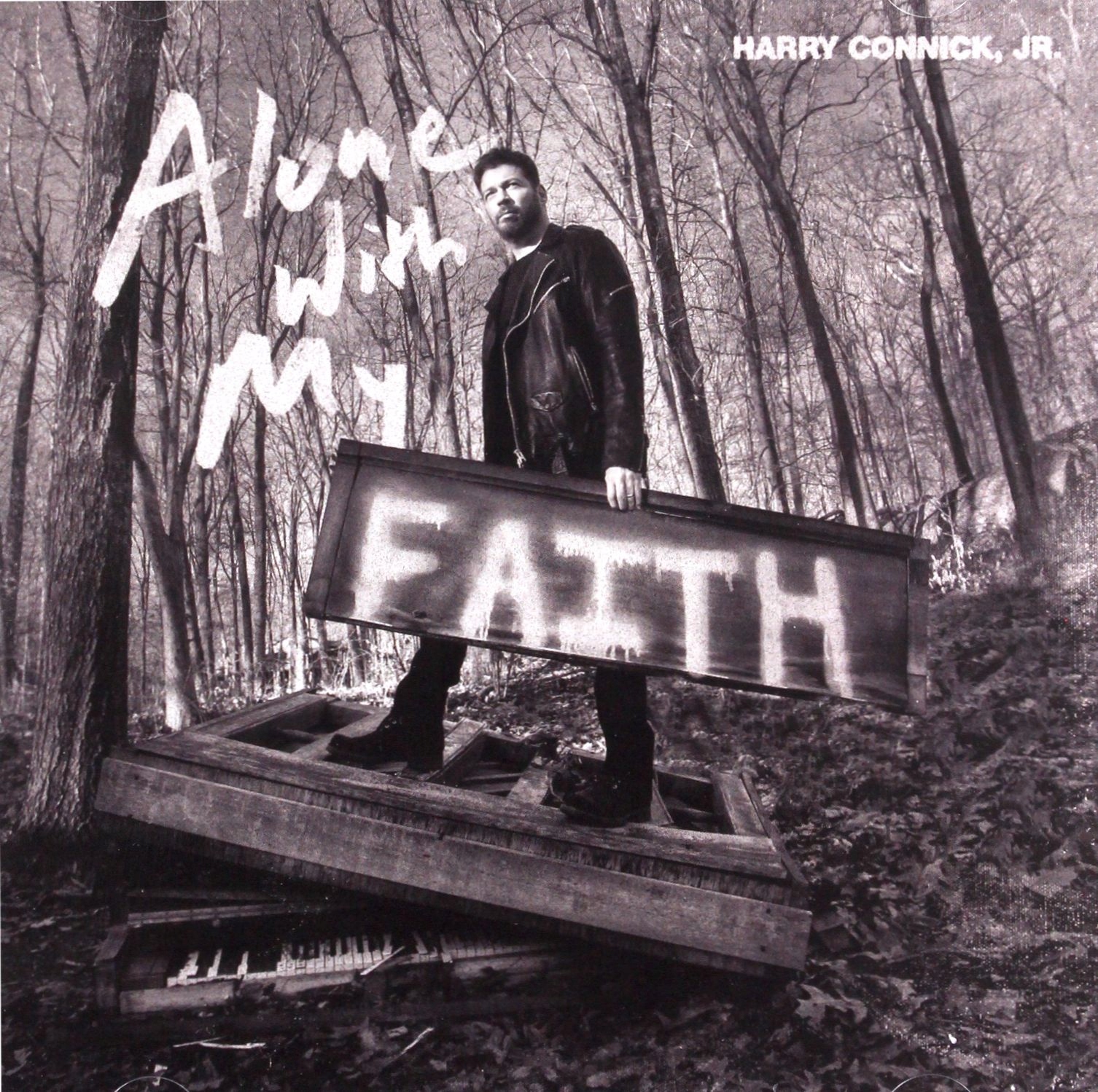 Harry Jr Connick: Alone With My Faith [CD]