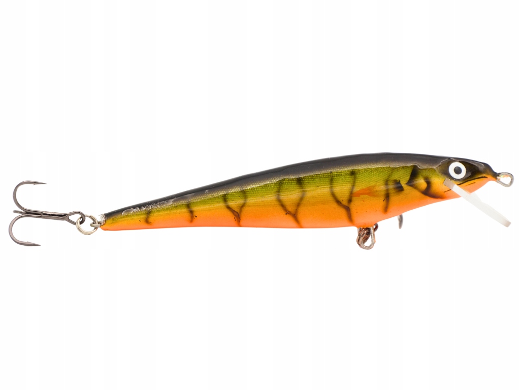 Wobler Na Sandacza Bolenia Jr-janusz Ryczkowski UKLEJA-90 7,5 g Hand-made