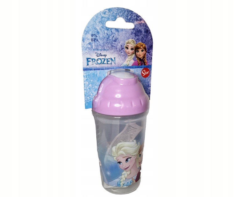 

Bidon do picia Kraina Lodu 295ml Butelka dla dziec
