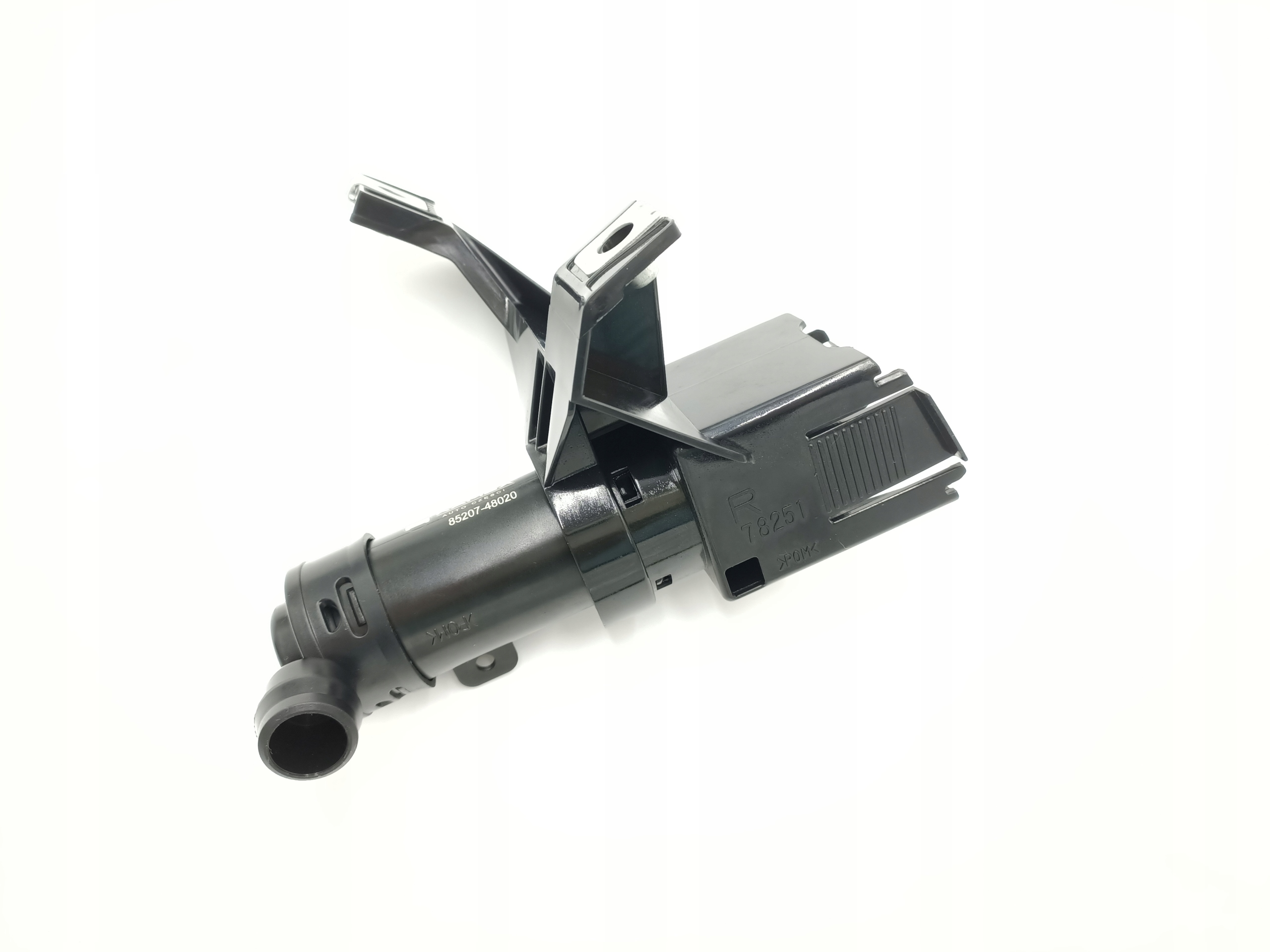 NOWY SPRYSKIWACZ REFLEKTORA Lexus RX400H 2006 08 R Part number 85207 48020