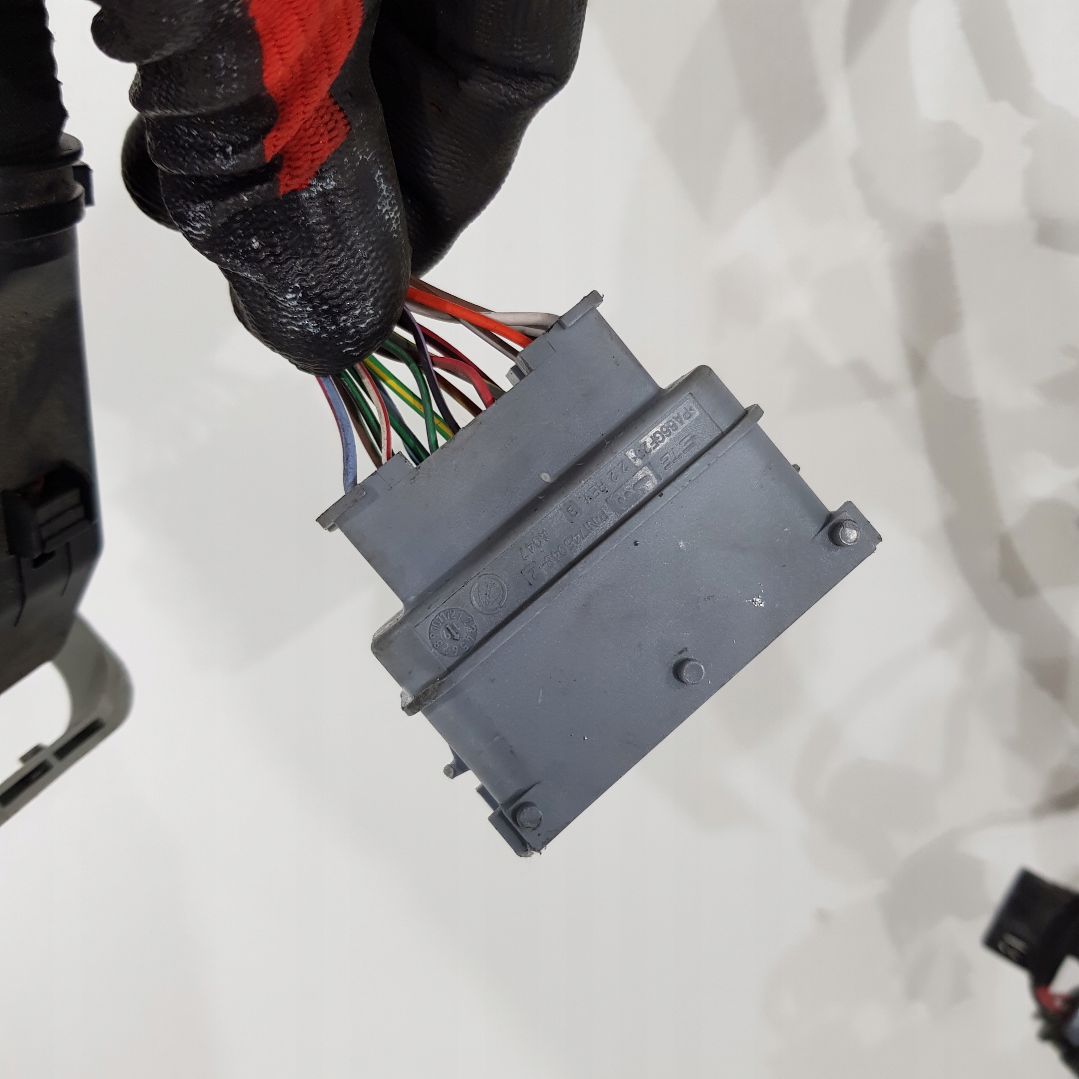 wiring electrical FIAT 500X 1.0 b 55283753