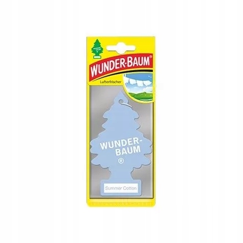 

Wunder Baum Zapach Choinka Zapachowa Summer Cotton