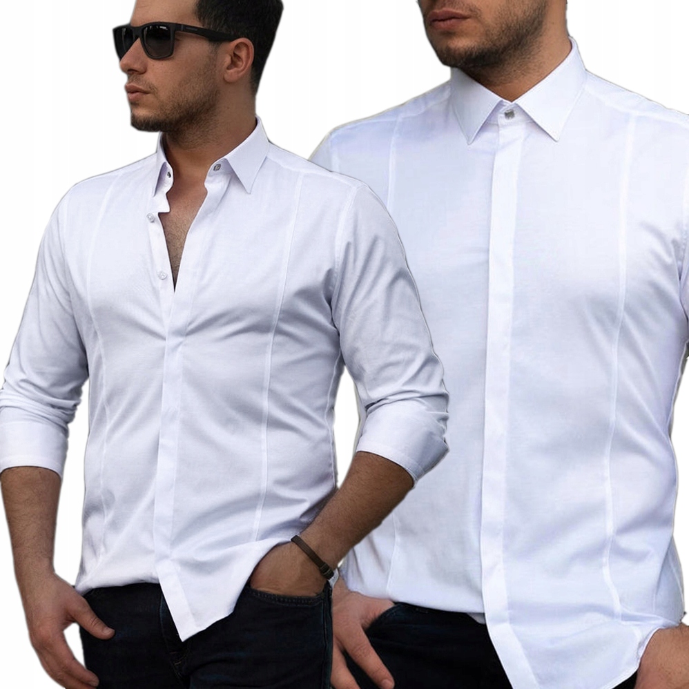 Koszula Męska Wesele Ślub