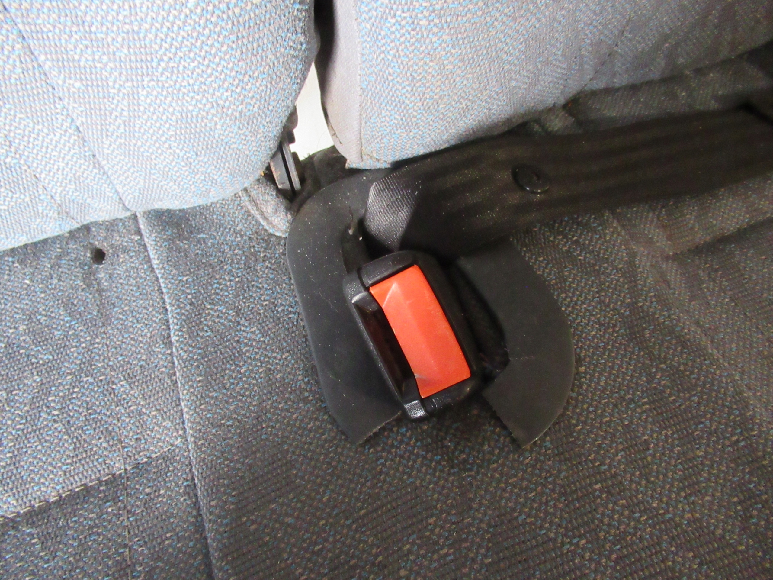 FORD TRANSIT IV 4 Sitz TROJKA