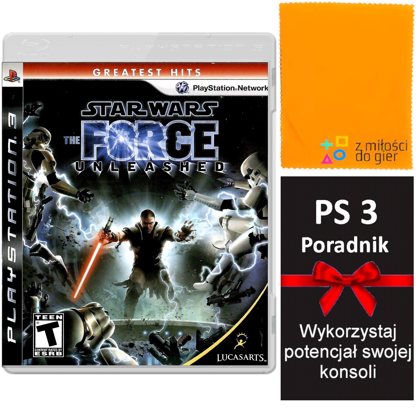 Starwars: The Force Unlished (輸入版) - PS3 Amazon | STAR WARS: The Force Unleashed II (輸入版:北米
