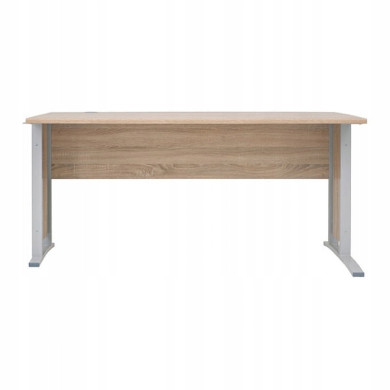 Biurko BRW Office Jasny dąb