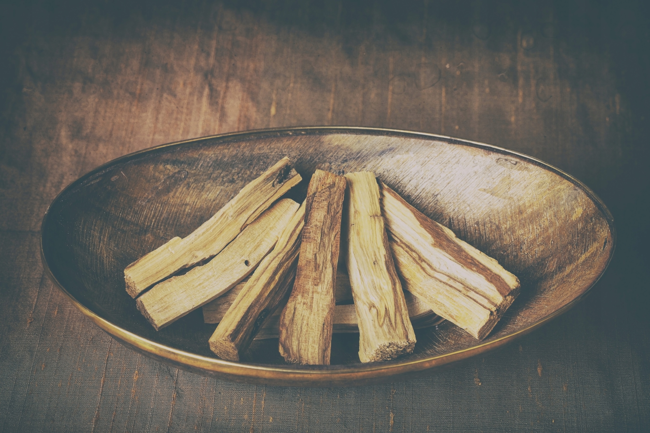 PALO SANTO KADZIDŁO 50g ŚWIĘTE DRZEWO + GUAYUSA Waga 50 g