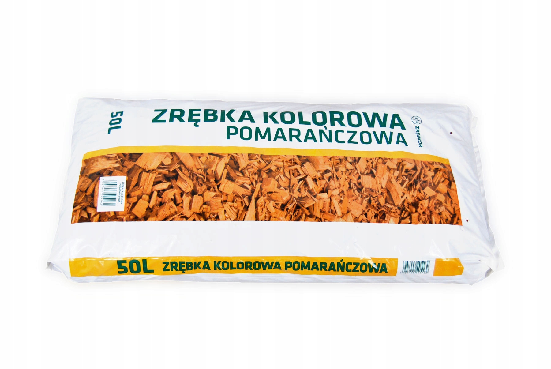 

Zrębki Ozdobne Kora Kolorowa 50L (pomarańczowy)