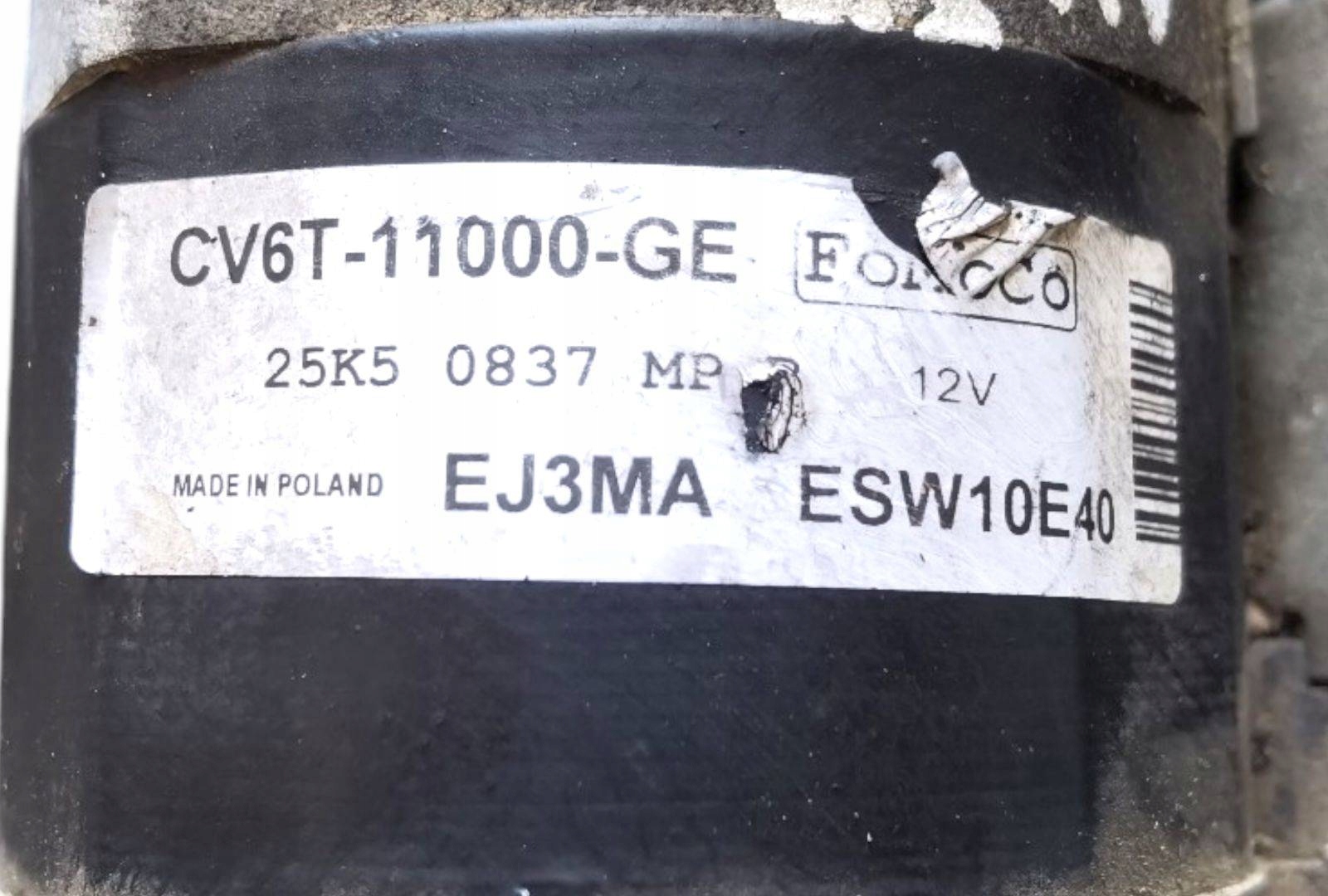 starter Ford Focus 3 2014 CV6T-11000-GE