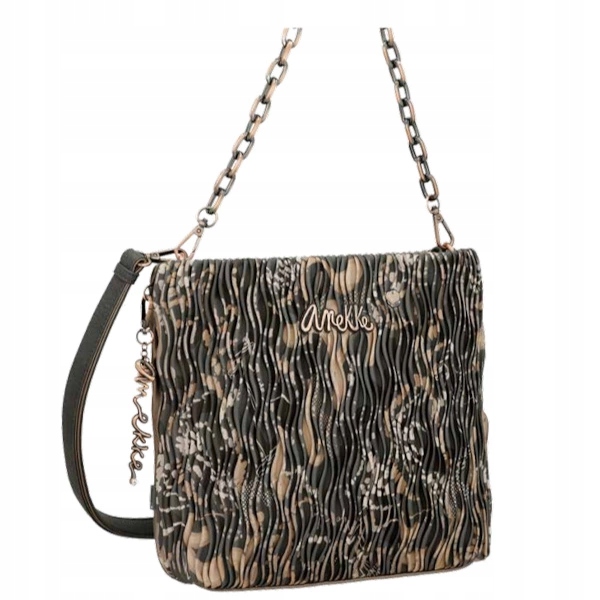 Anekke kabelka 41783-294 kabelka přes rameno eko kůže vícebarevná