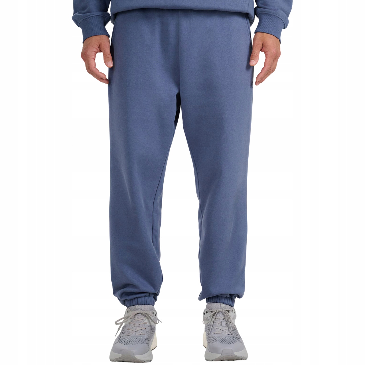 Pánské kalhoty 4F Cas M1140 denim 4FWMM00TTROM1140 32S XL XL