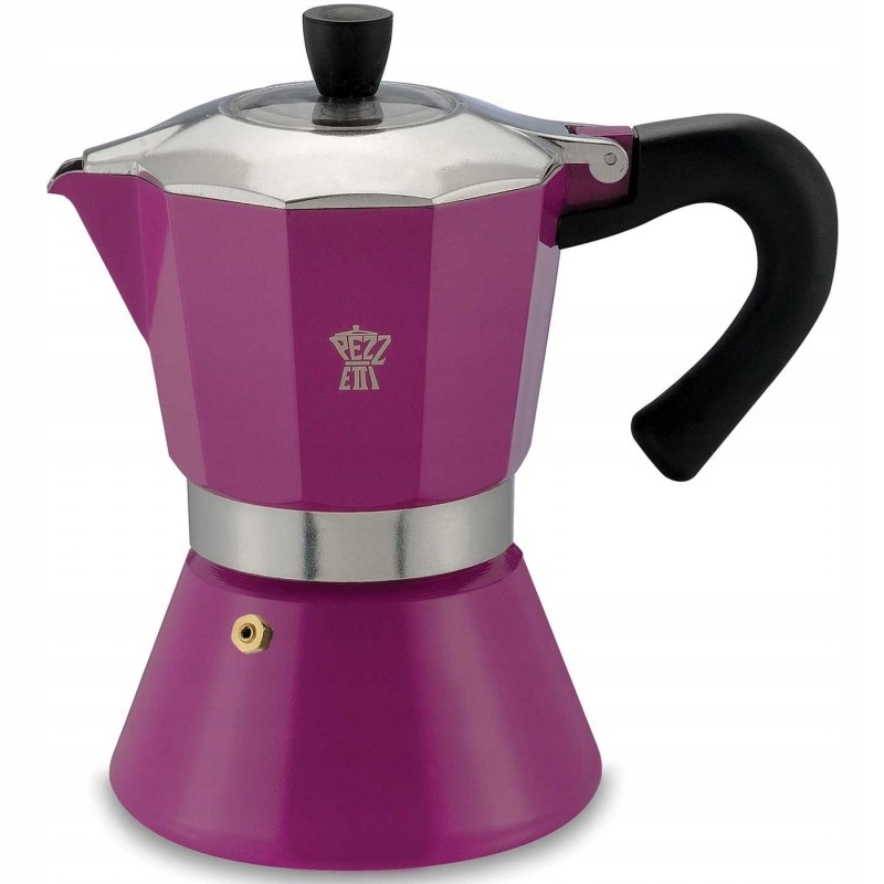 Kawiarka Pezzetti Bellexpress Lilla Induction 6 tz