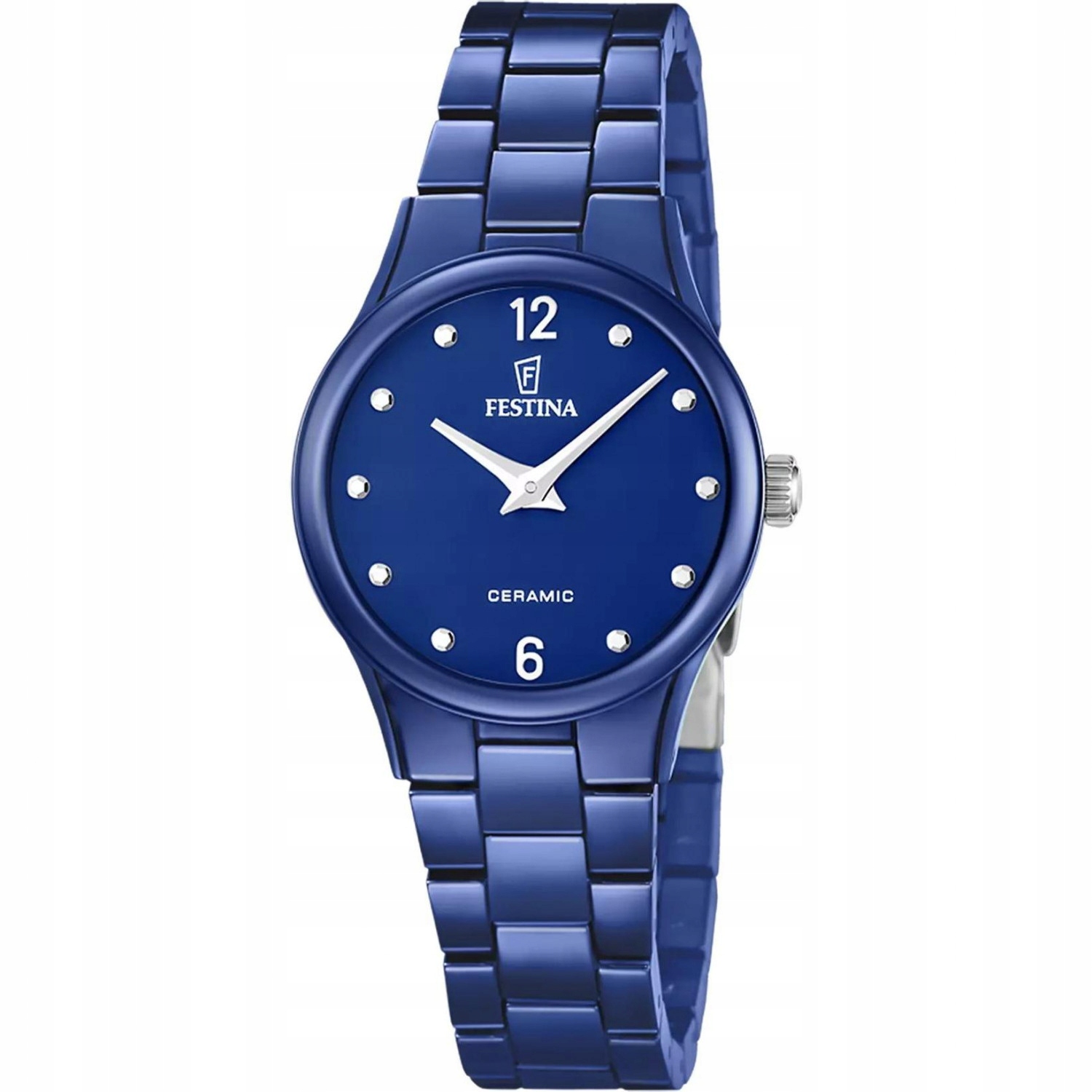 Dámské hodinky Festina F20751-5 modré