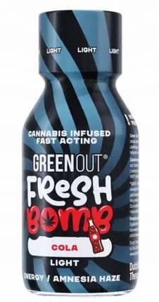 

Olejek Green Out Fresh Bomb Cola Light