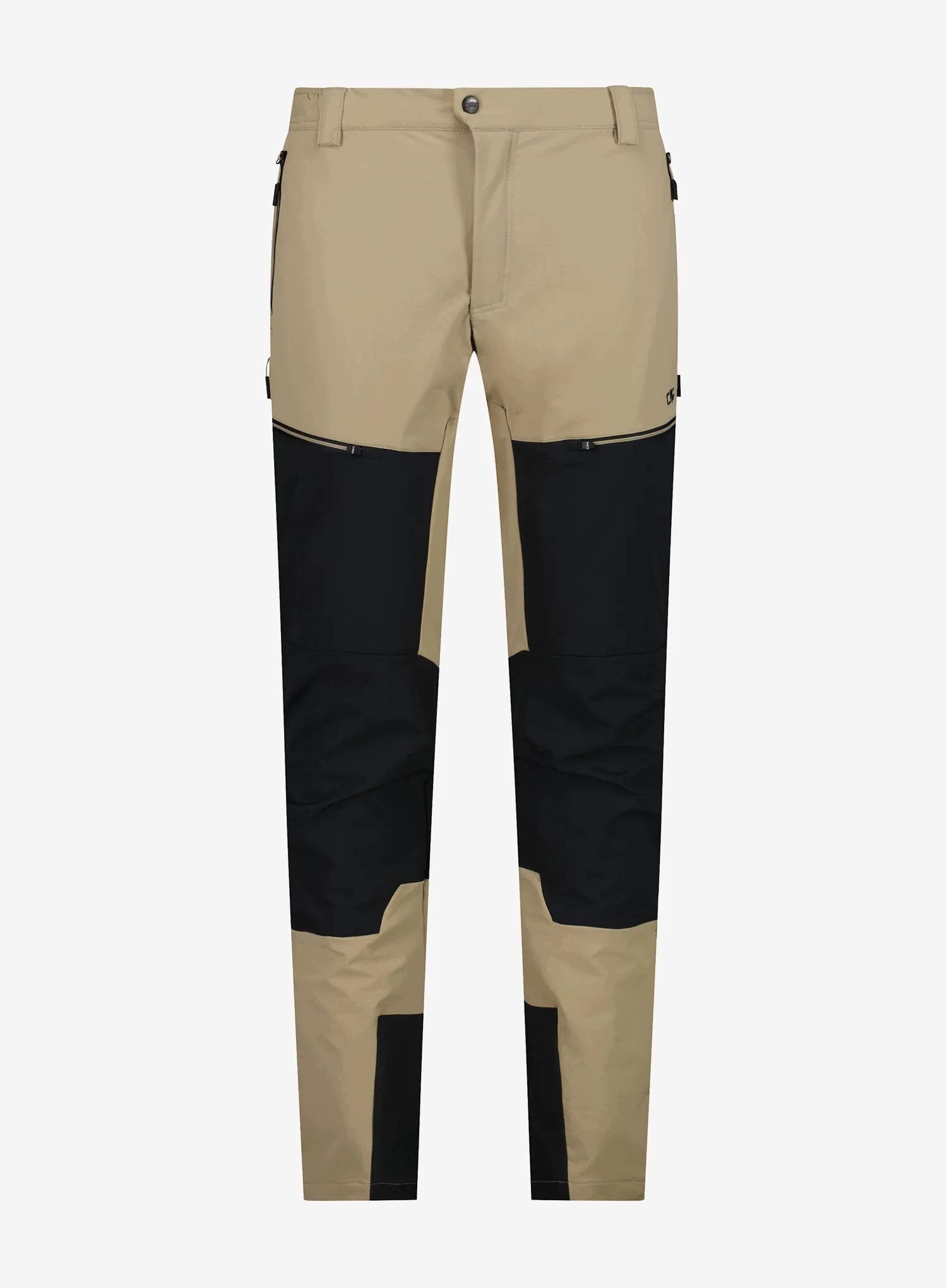 Spodnie turystyczne męskie Cmp Trezor teak 52 (XL)
