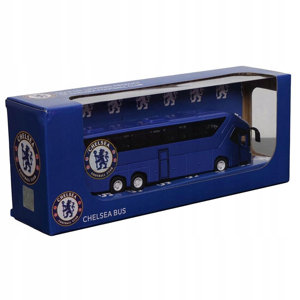 Model Autobusu Chelsea