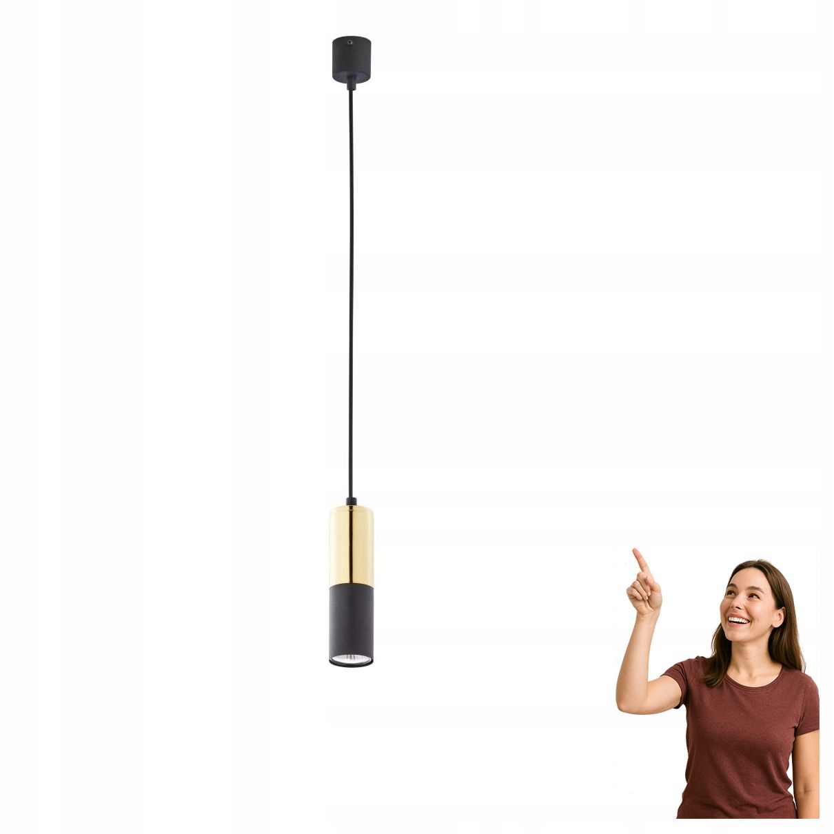 Závěsná lampa Elit 4366 Tk Lighting