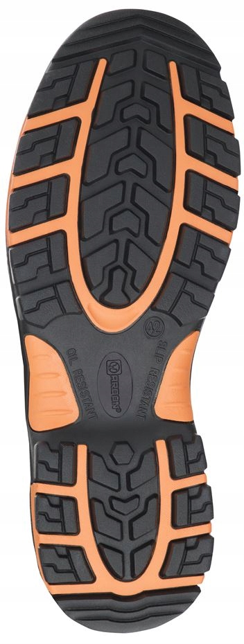 Ardon S3 Buty Robocze z Podnoskiem Kevlar BHP 46 Model Grinder