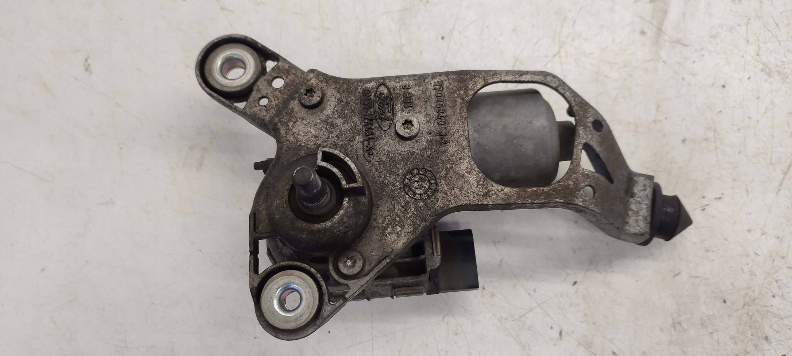 wiper mechanism left front BM5117504AK Ford Focus MK3 1,0 Ecoboost