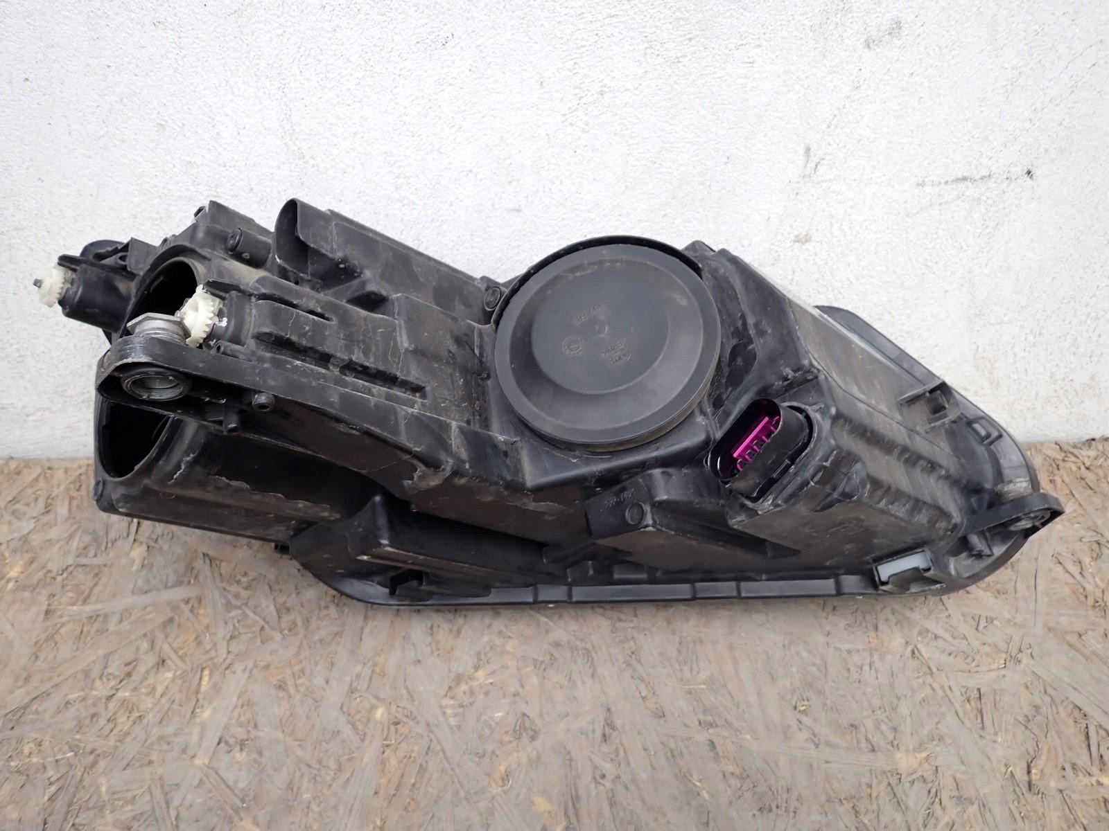 light left REFLEKTOR left VW VOLKSWAGEN TIGUAN 5N LIFT 2011-2017R 5N1941005